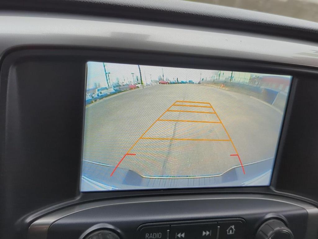 used 2017 Chevrolet Silverado 1500 car, priced at $27,000