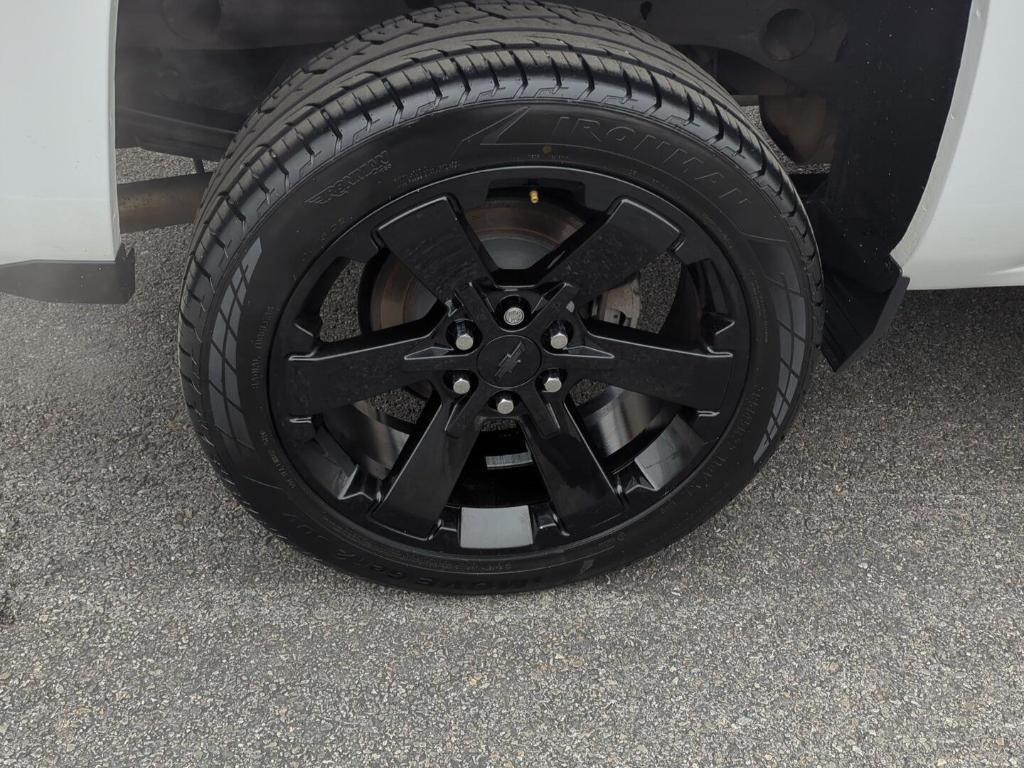 used 2017 Chevrolet Silverado 1500 car, priced at $27,000