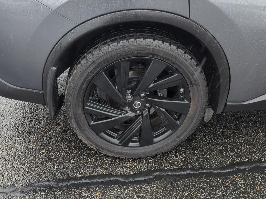 used 2017 Nissan Murano car, priced at $18,000
