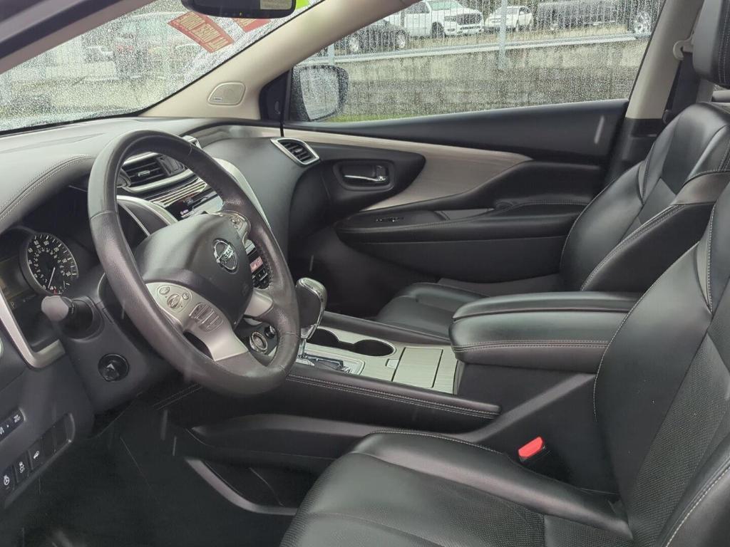 used 2017 Nissan Murano car, priced at $18,000