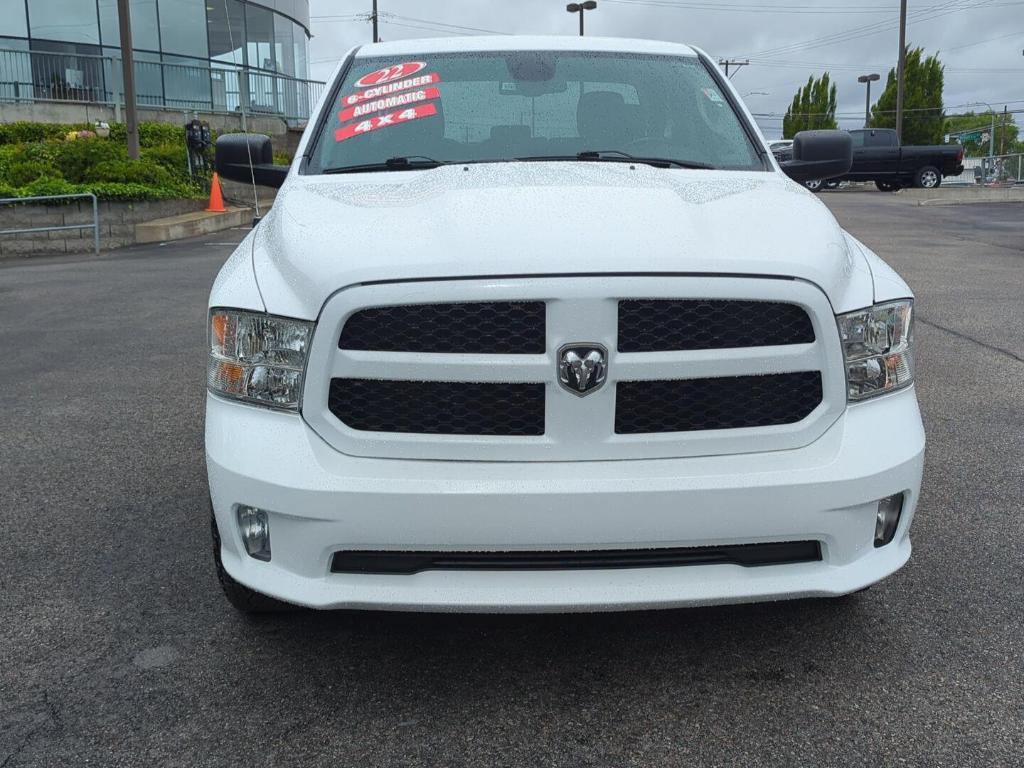 used 2022 Ram 1500 Classic car, priced at $30,000