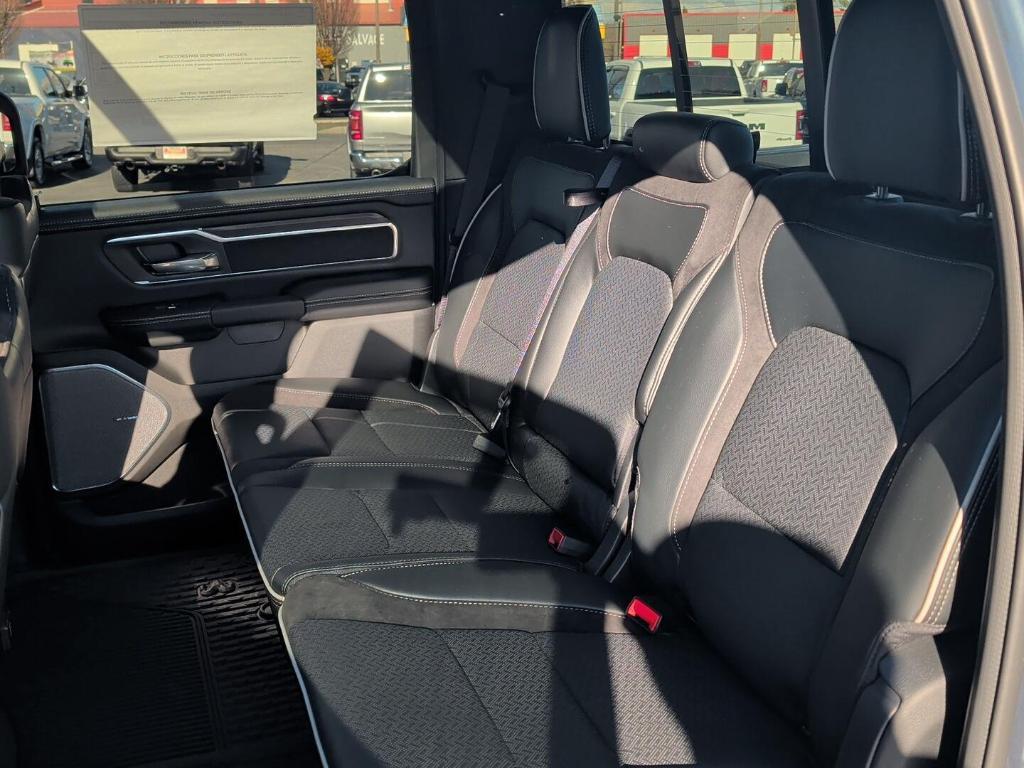 new 2026 Ram 1500 car, priced at $66,020