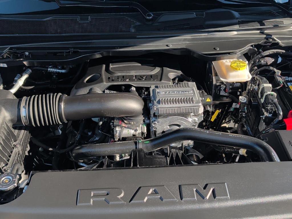 new 2026 Ram 1500 car, priced at $66,020