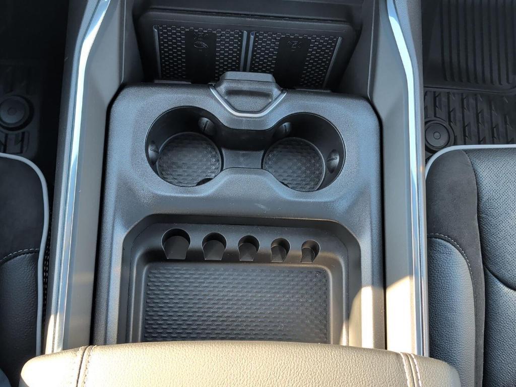 new 2026 Ram 1500 car, priced at $66,020