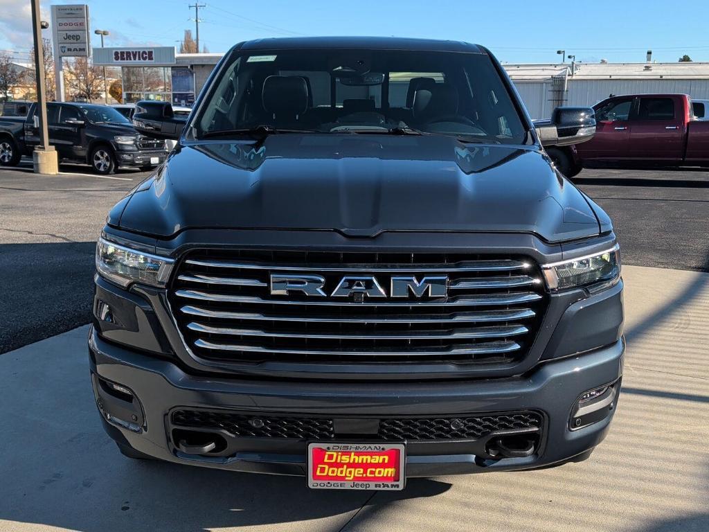 new 2026 Ram 1500 car, priced at $66,020