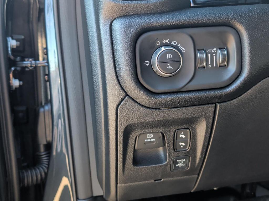 new 2026 Ram 1500 car, priced at $66,020