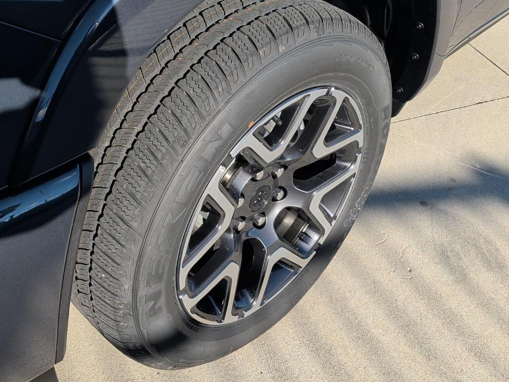 new 2026 Ram 1500 car, priced at $66,020