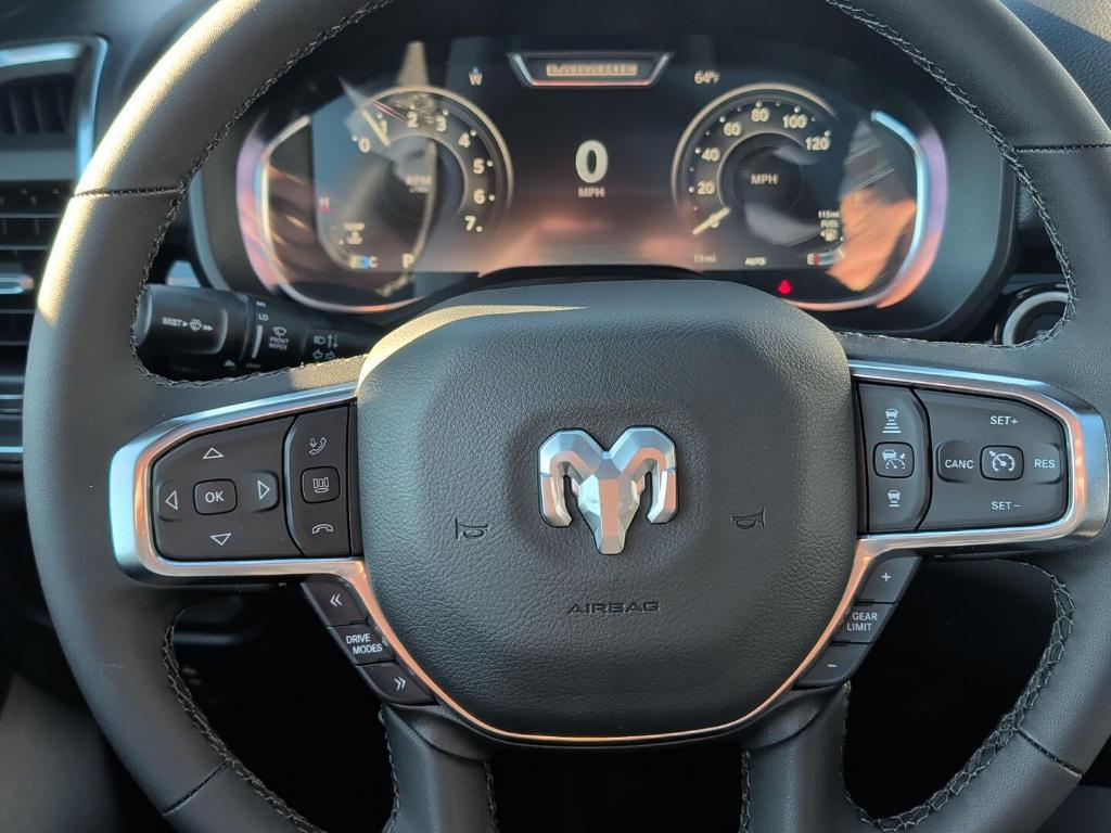 new 2026 Ram 1500 car, priced at $66,020