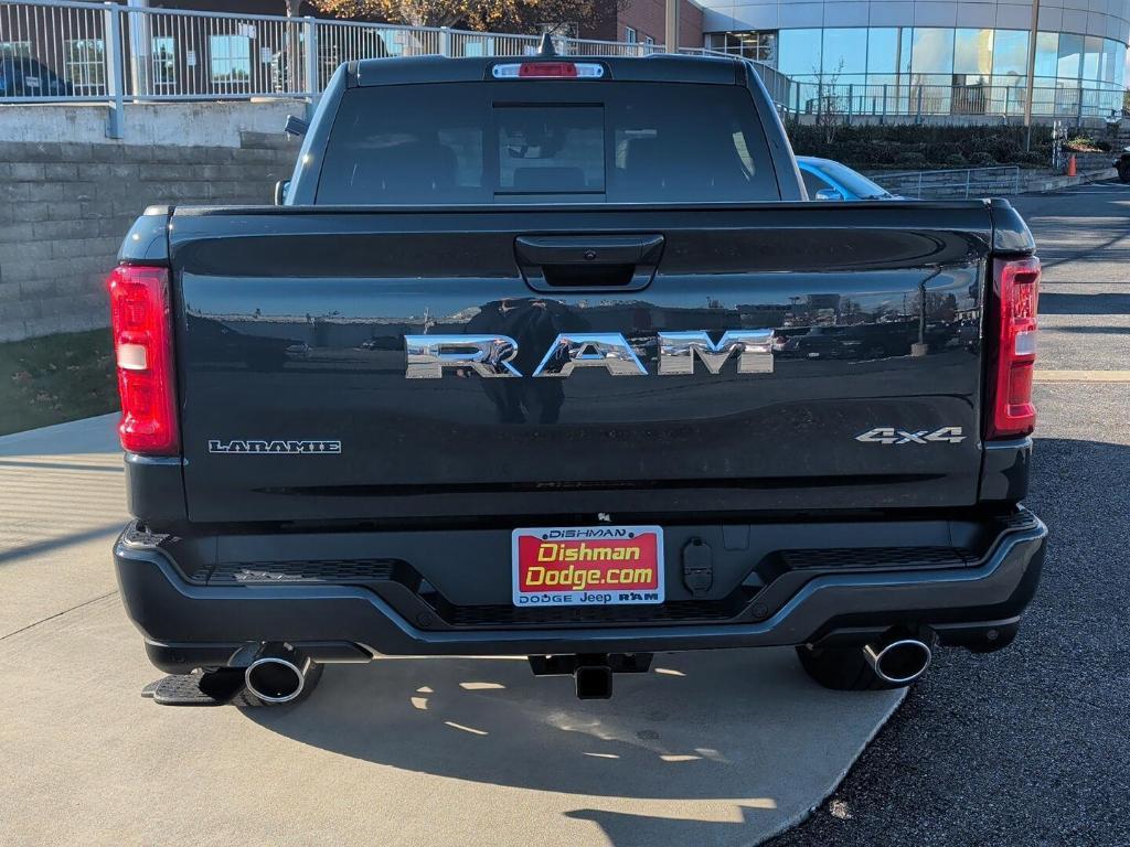 new 2026 Ram 1500 car, priced at $66,020