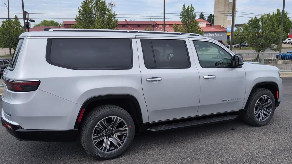 new 2025 Jeep Wagoneer L car, priced at $64,730