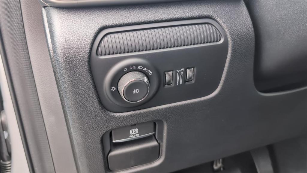 new 2025 Jeep Wagoneer L car, priced at $64,730