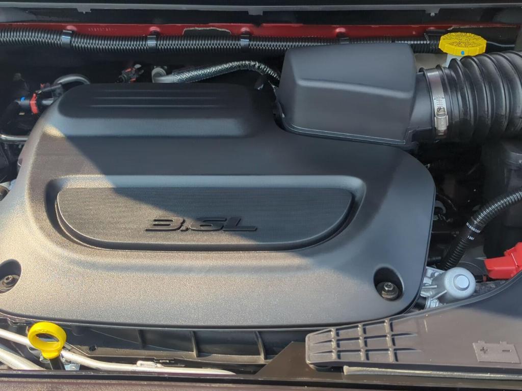 new 2026 Chrysler Pacifica car, priced at $43,980