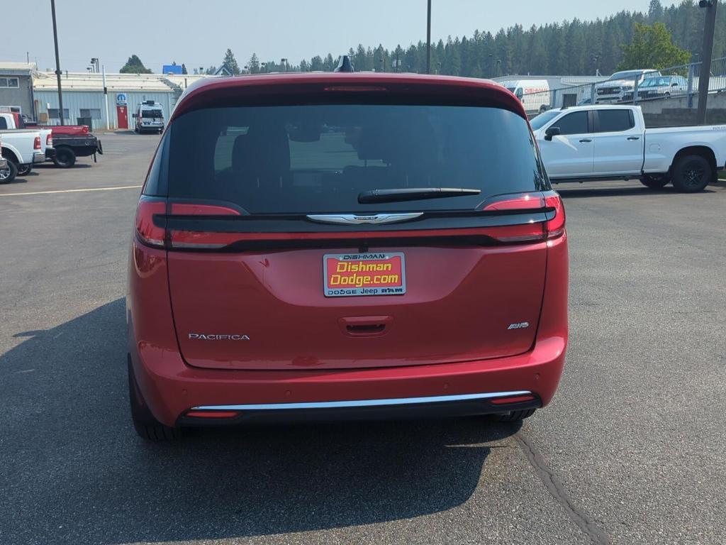 new 2026 Chrysler Pacifica car, priced at $43,980