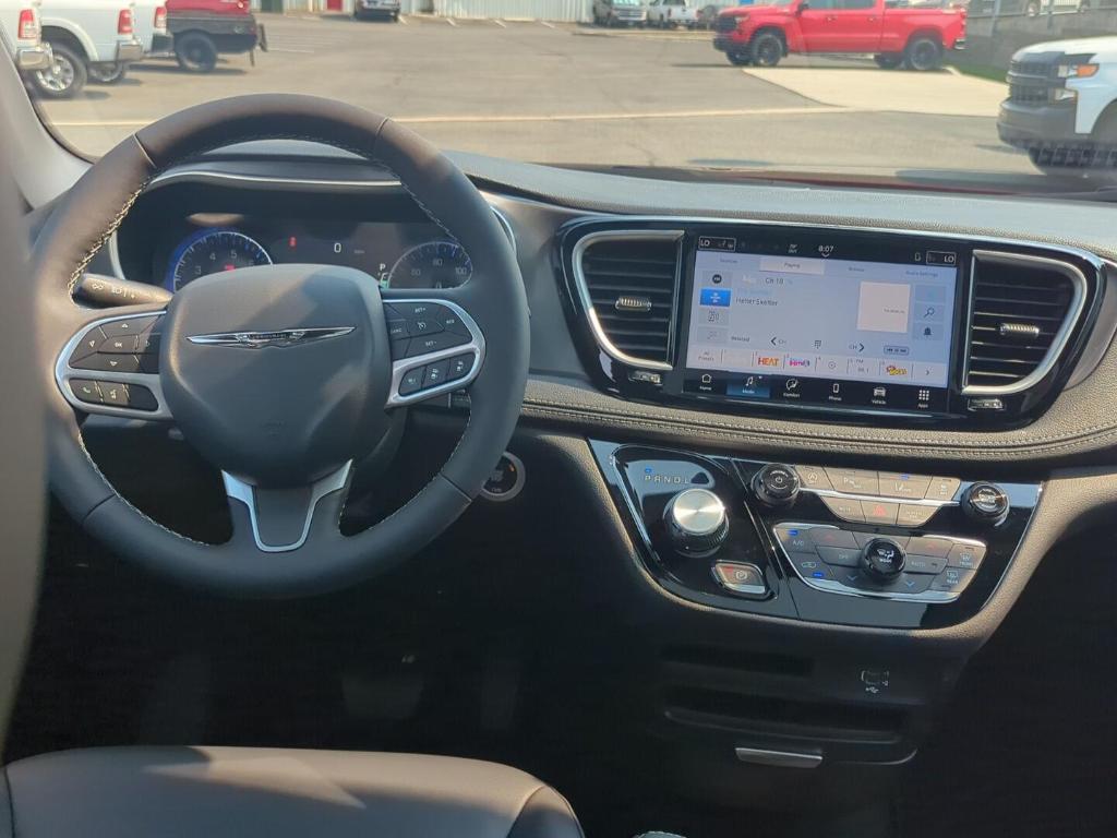 new 2026 Chrysler Pacifica car, priced at $43,980
