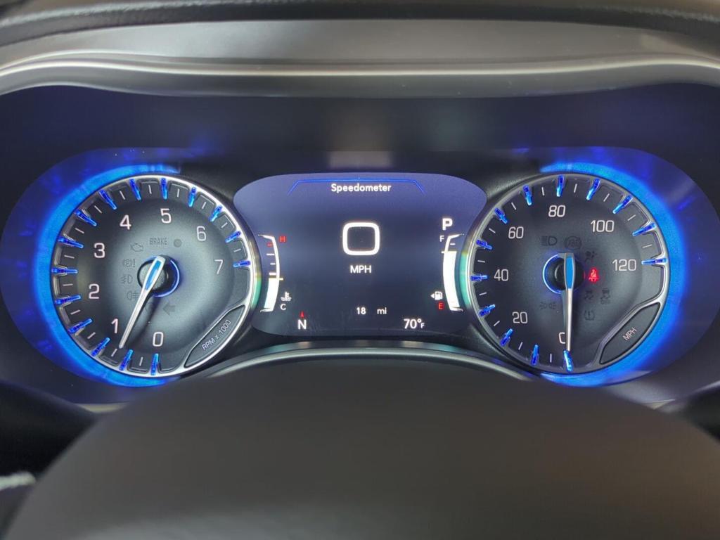 new 2026 Chrysler Pacifica car, priced at $43,980