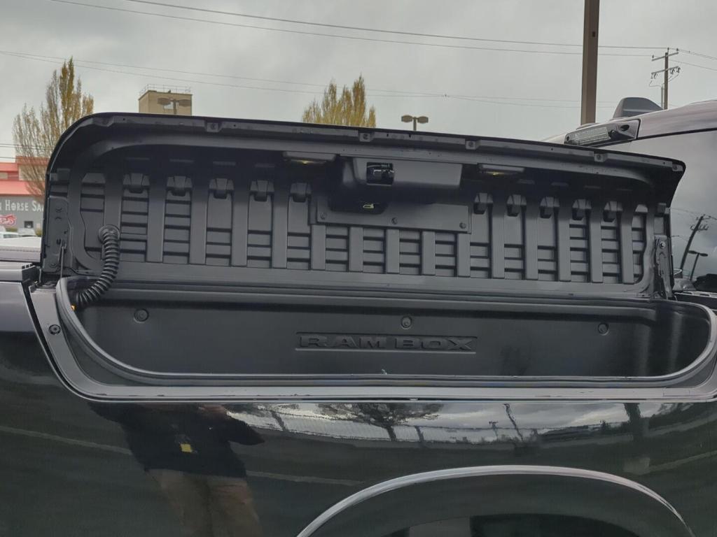 new 2026 Ram 1500 car, priced at $77,540