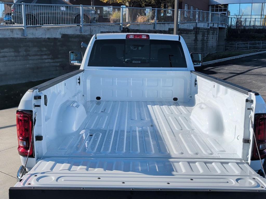 new 2026 Ram 2500 car, priced at $47,552