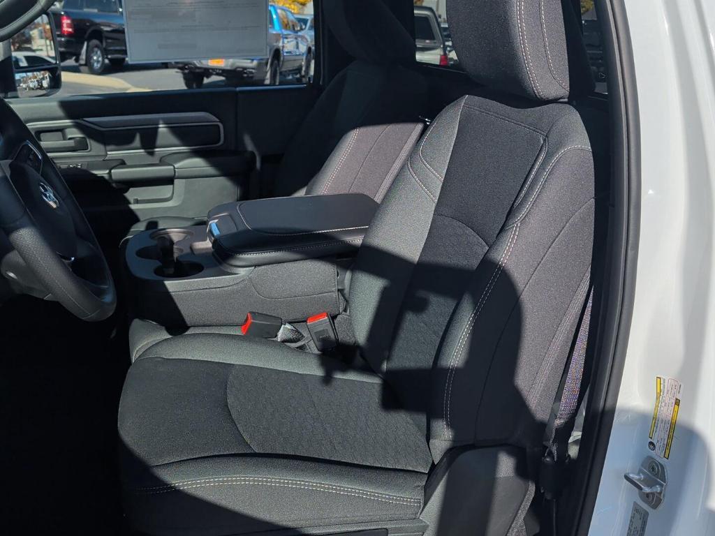 new 2026 Ram 2500 car, priced at $47,552