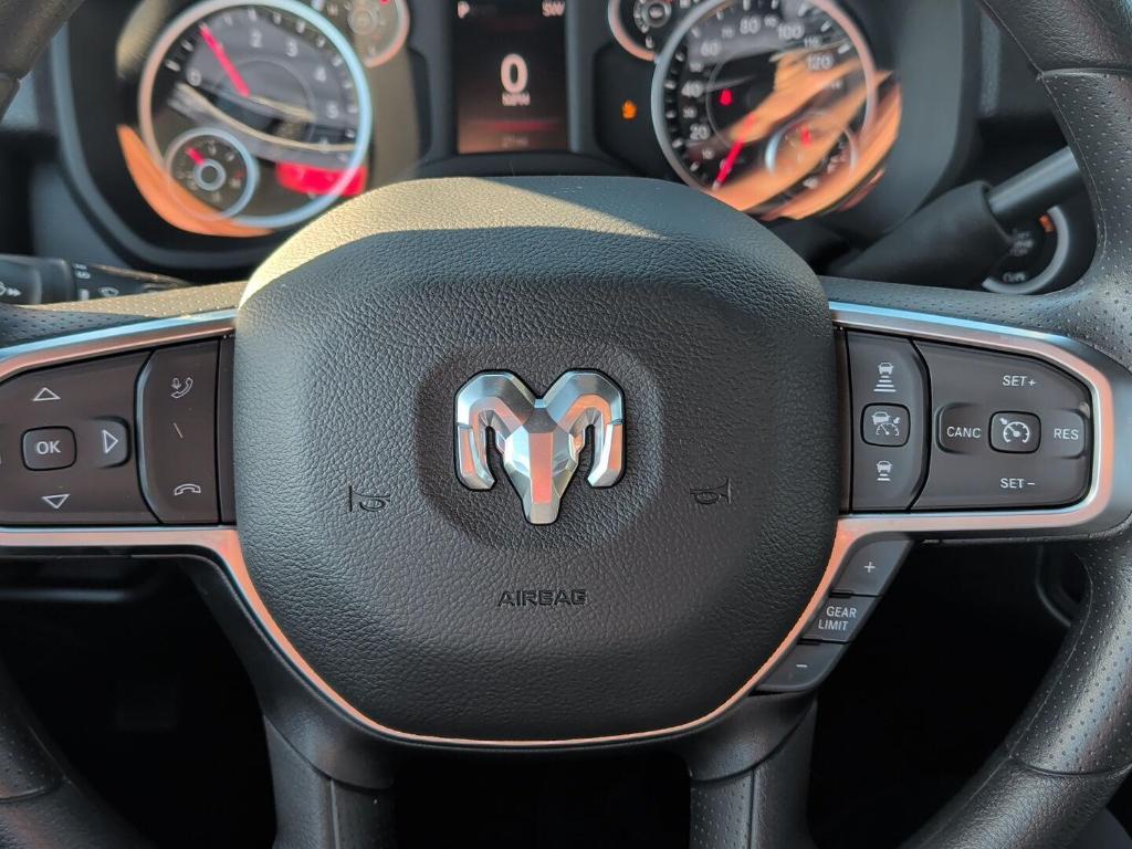 new 2026 Ram 2500 car, priced at $47,552