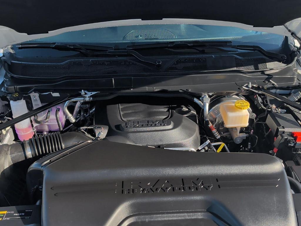 new 2026 Ram 2500 car, priced at $47,552