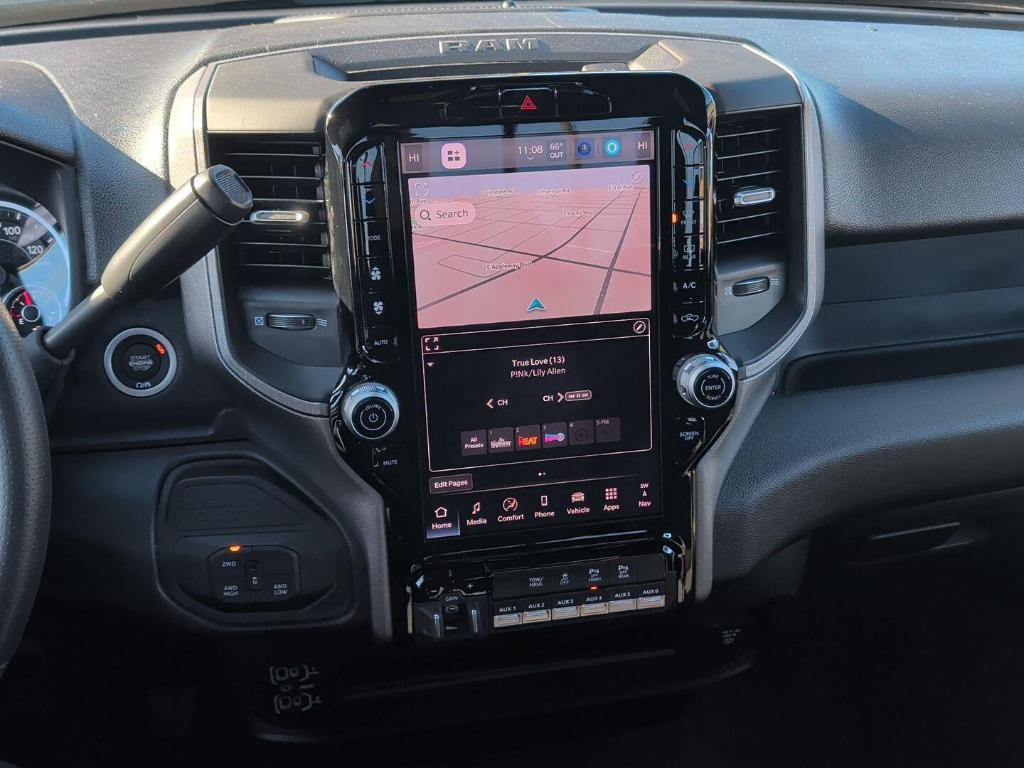 new 2026 Ram 2500 car, priced at $47,552