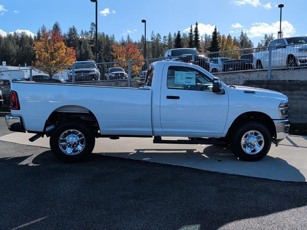 new 2026 Ram 2500 car, priced at $47,552
