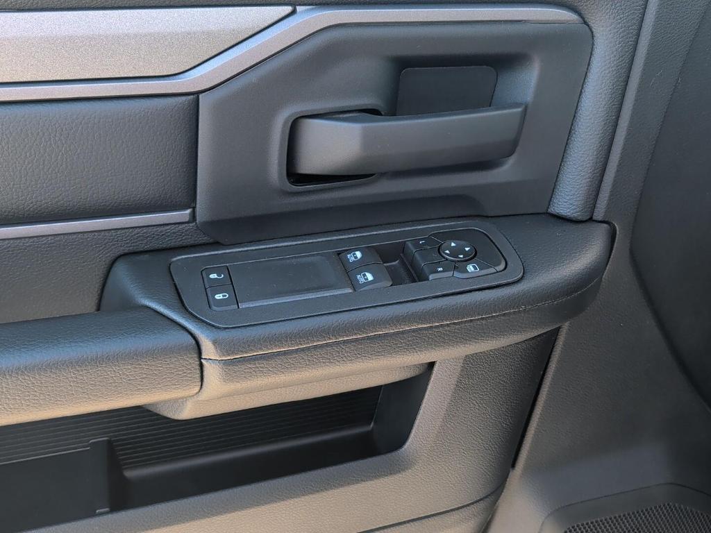 new 2026 Ram 2500 car, priced at $47,552