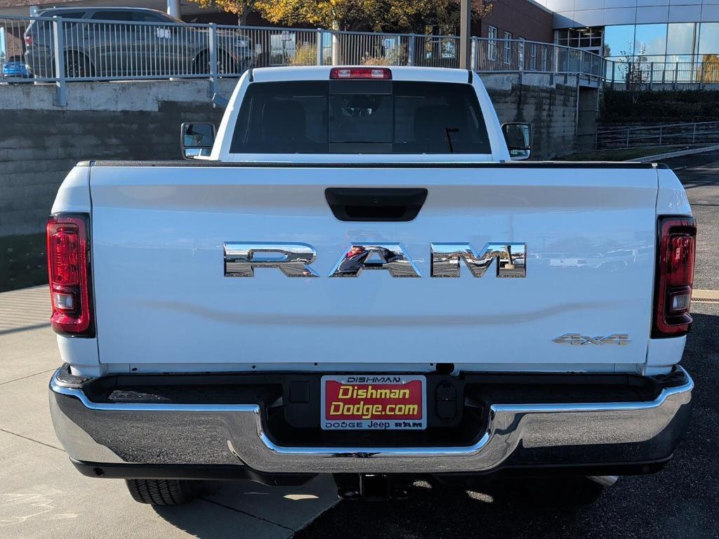 new 2026 Ram 2500 car, priced at $47,552