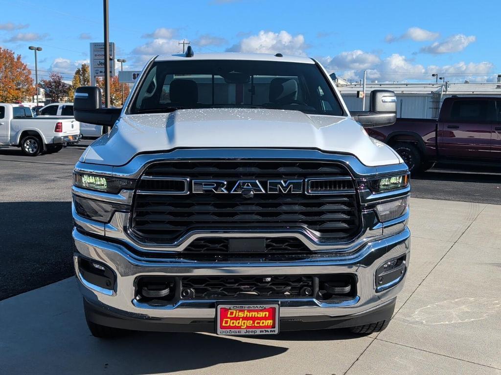 new 2026 Ram 2500 car, priced at $47,552