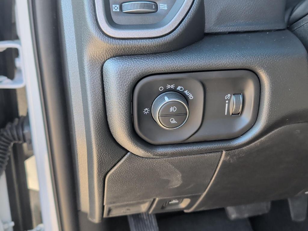 new 2026 Ram 2500 car, priced at $47,552