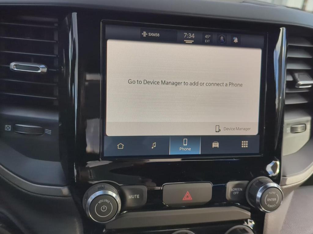 new 2026 Ram 3500 car, priced at $58,315