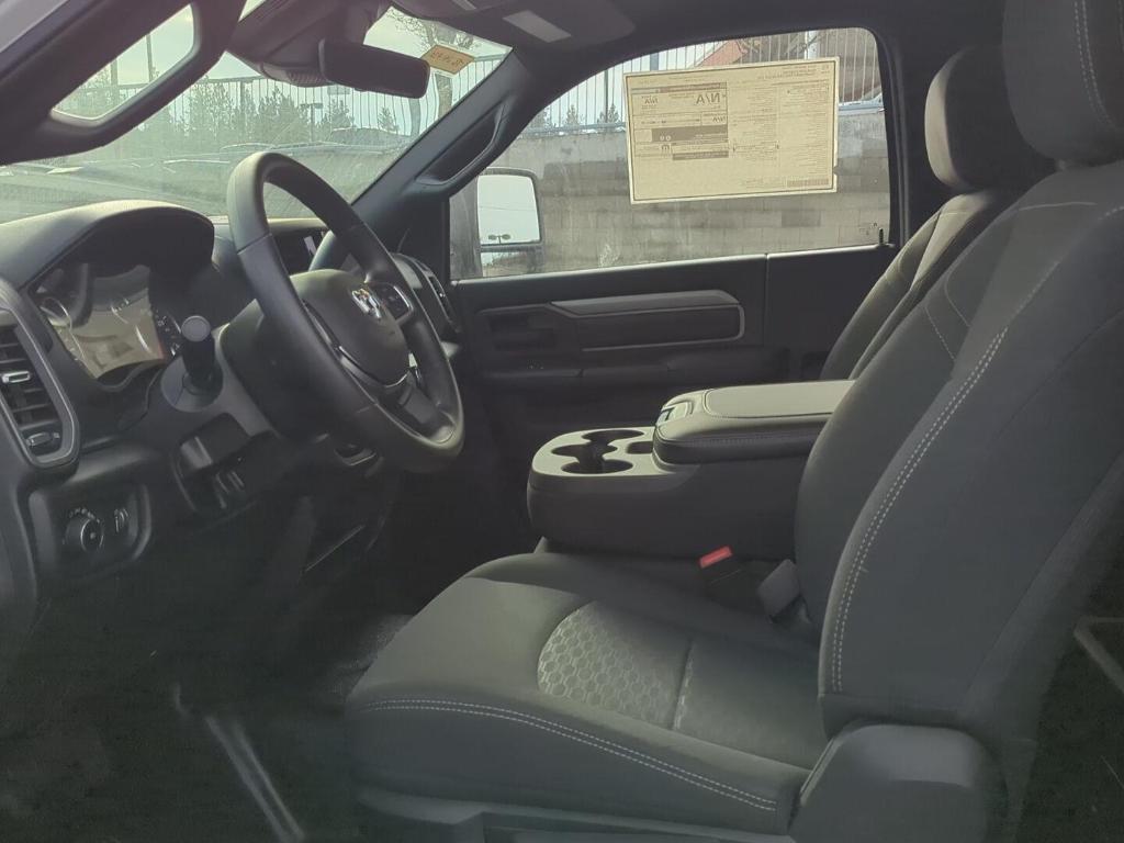 new 2026 Ram 3500 car, priced at $57,815