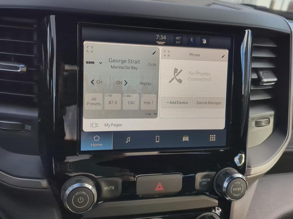 new 2026 Ram 3500 car, priced at $58,315