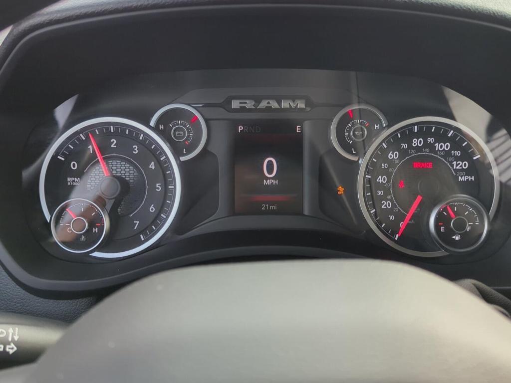 new 2026 Ram 3500 car, priced at $57,815