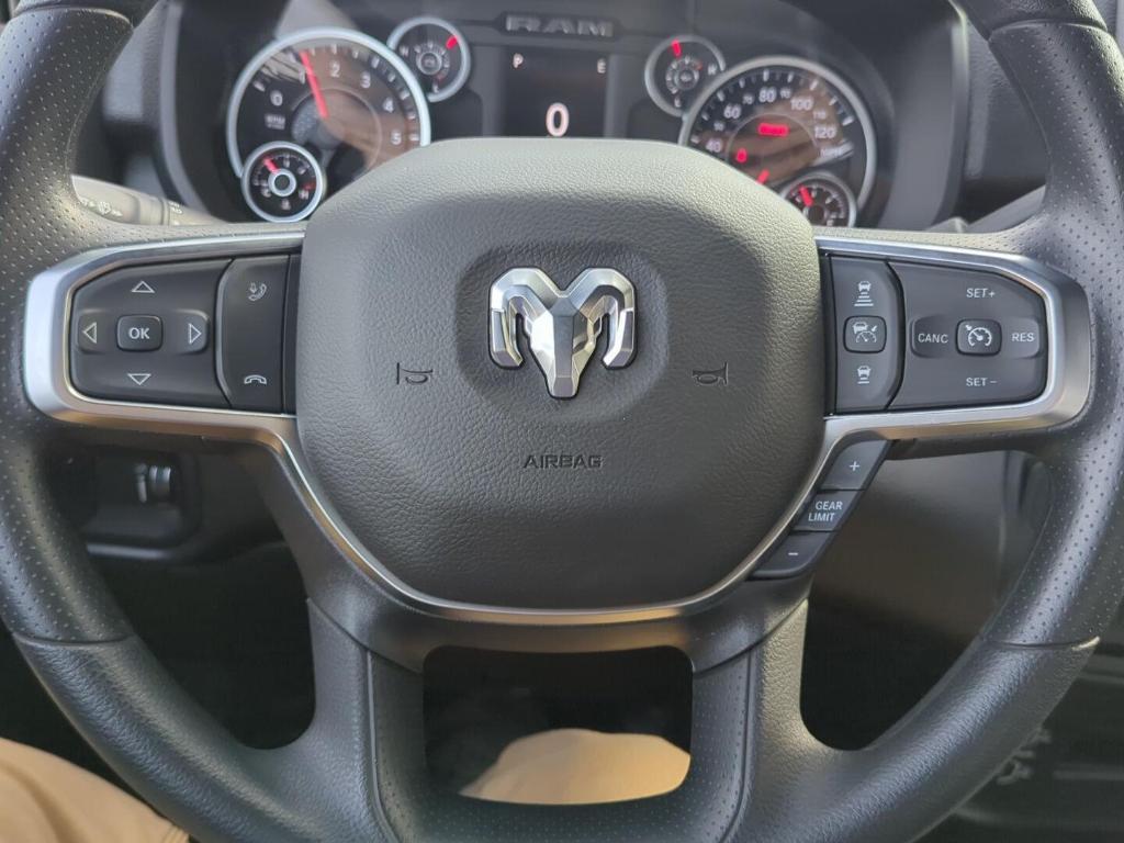 new 2026 Ram 3500 car, priced at $57,815