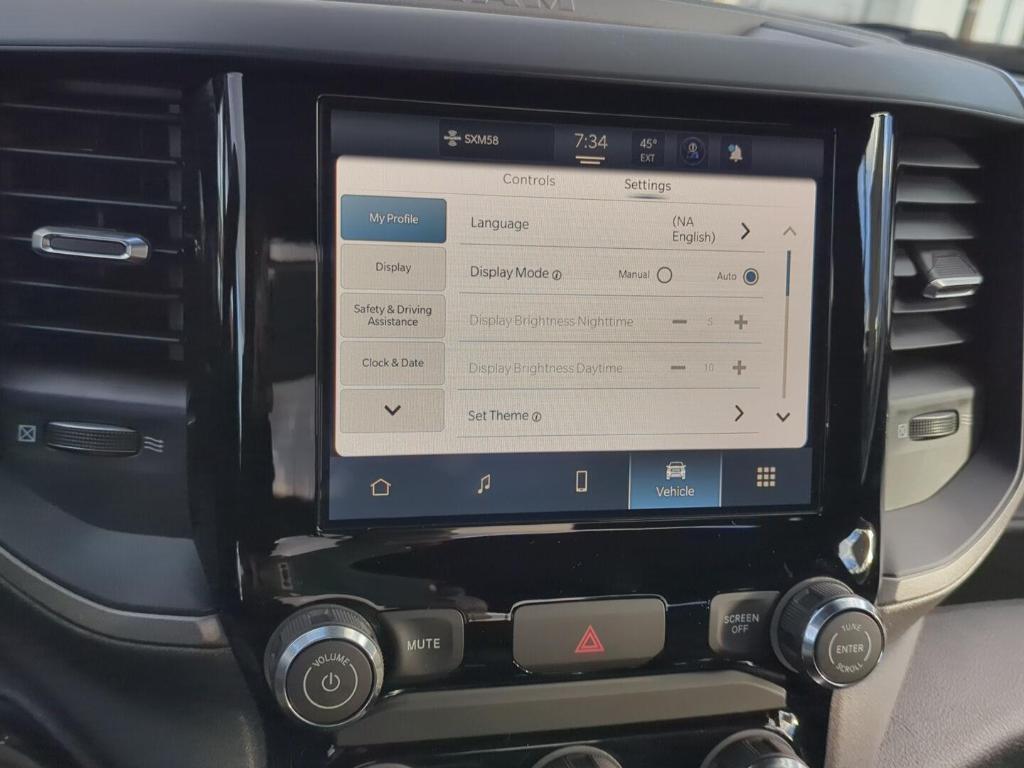 new 2026 Ram 3500 car, priced at $58,315