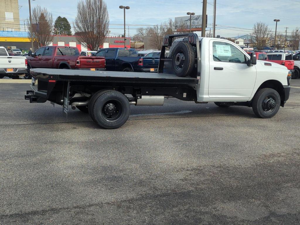 new 2026 Ram 3500 car, priced at $57,815