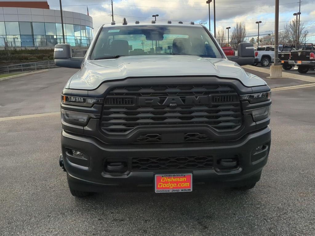 new 2026 Ram 3500 car, priced at $58,315