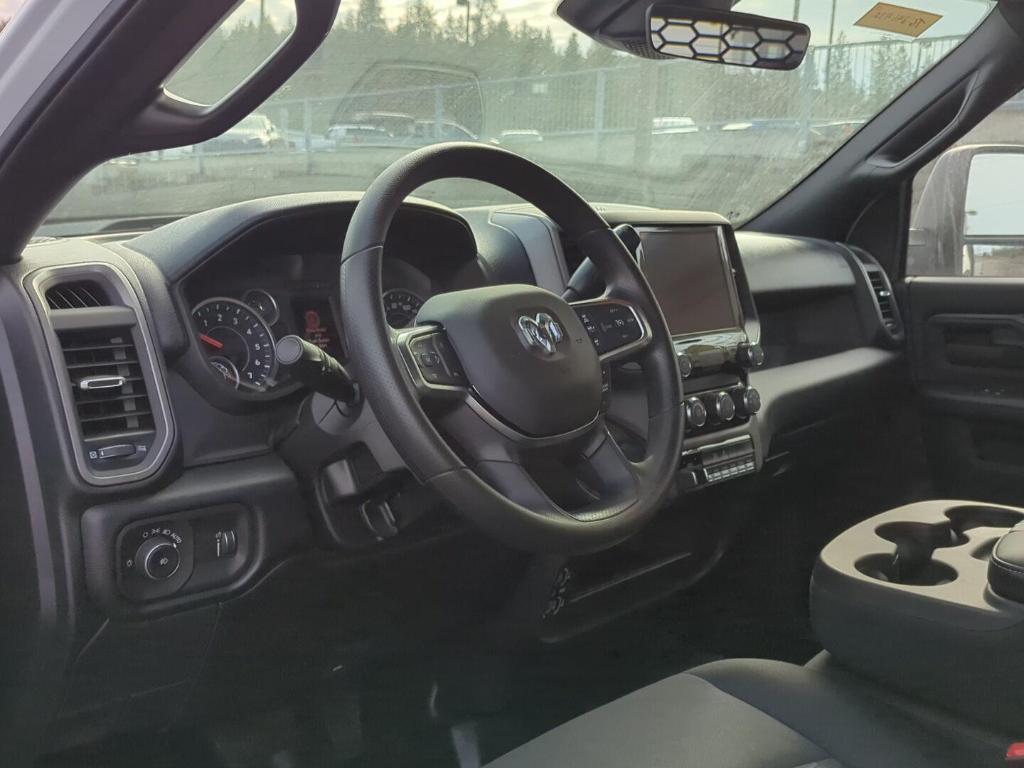 new 2026 Ram 3500 car, priced at $57,815