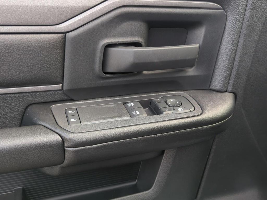 new 2026 Ram 3500 car, priced at $57,815