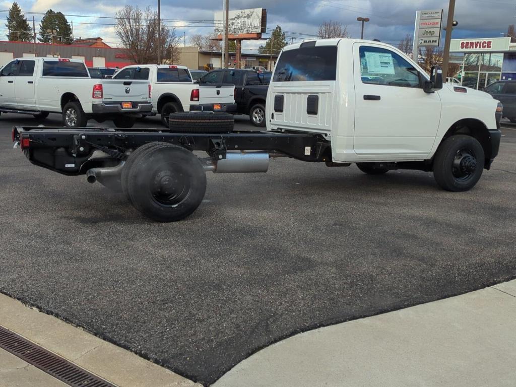 new 2026 Ram 3500 car, priced at $58,315