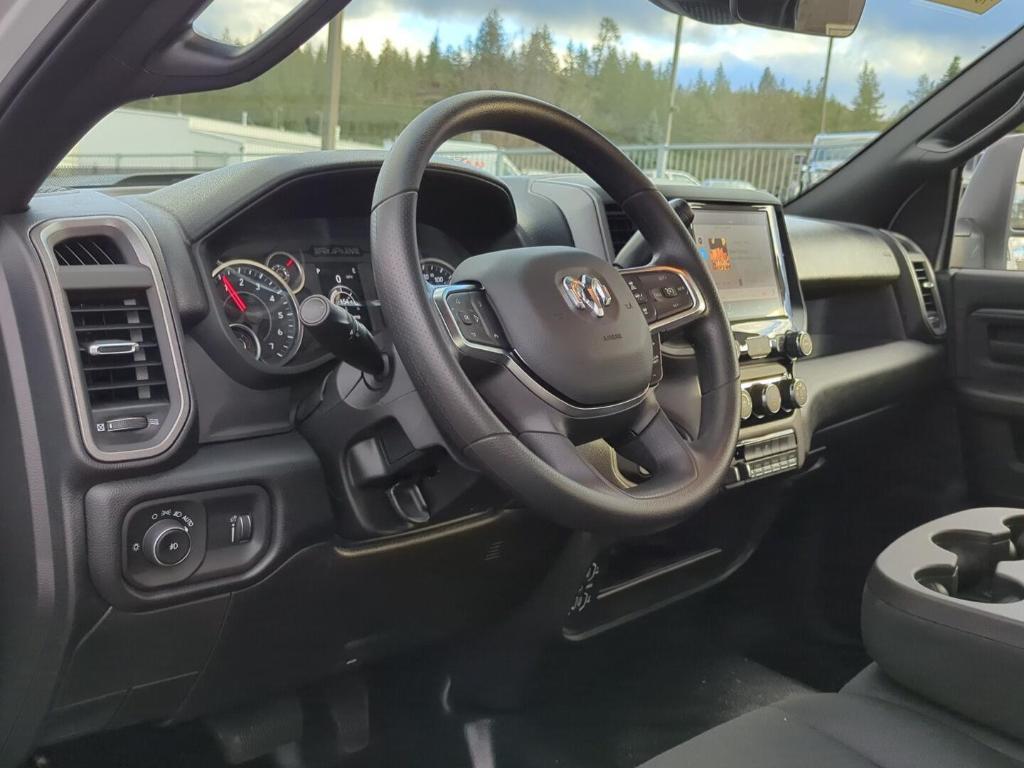 new 2026 Ram 3500 car, priced at $58,315