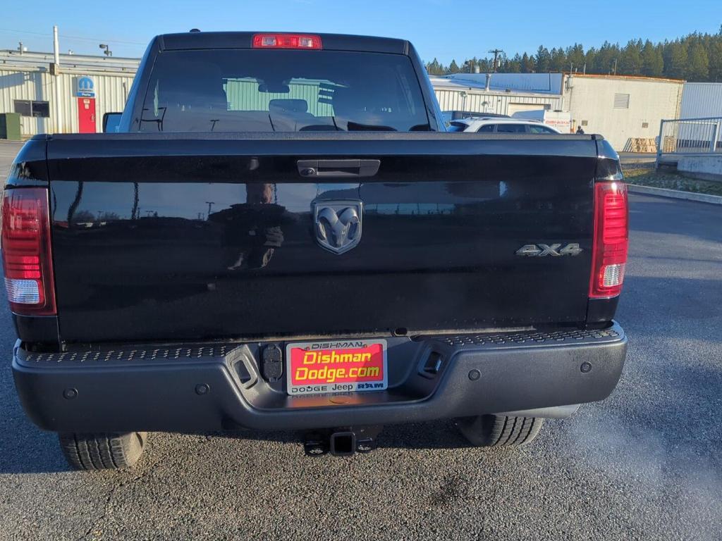 used 2022 Ram 1500 Classic car, priced at $35,000