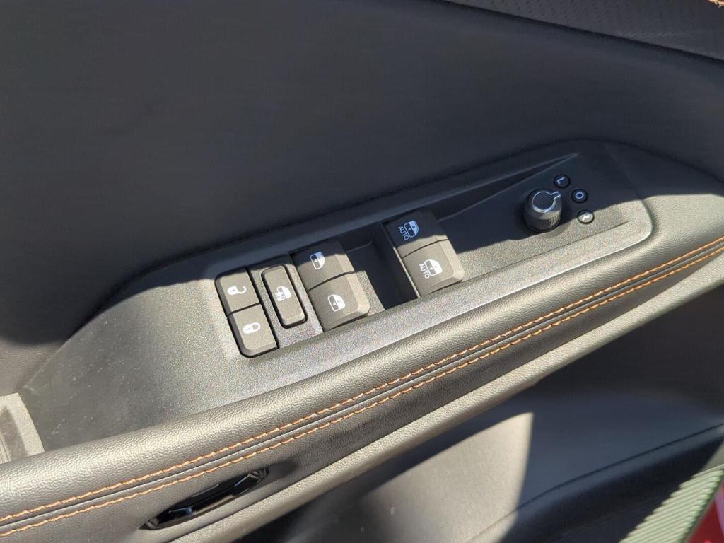 new 2026 Jeep Cherokee car, priced at $39,995