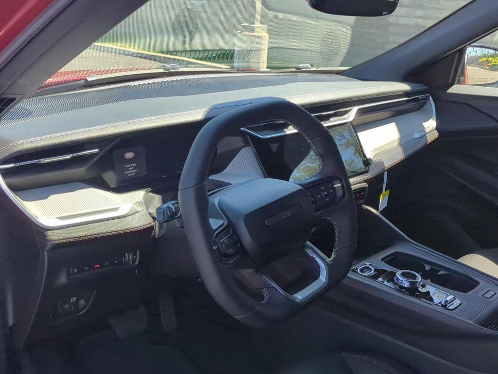 new 2026 Jeep Cherokee car, priced at $39,995