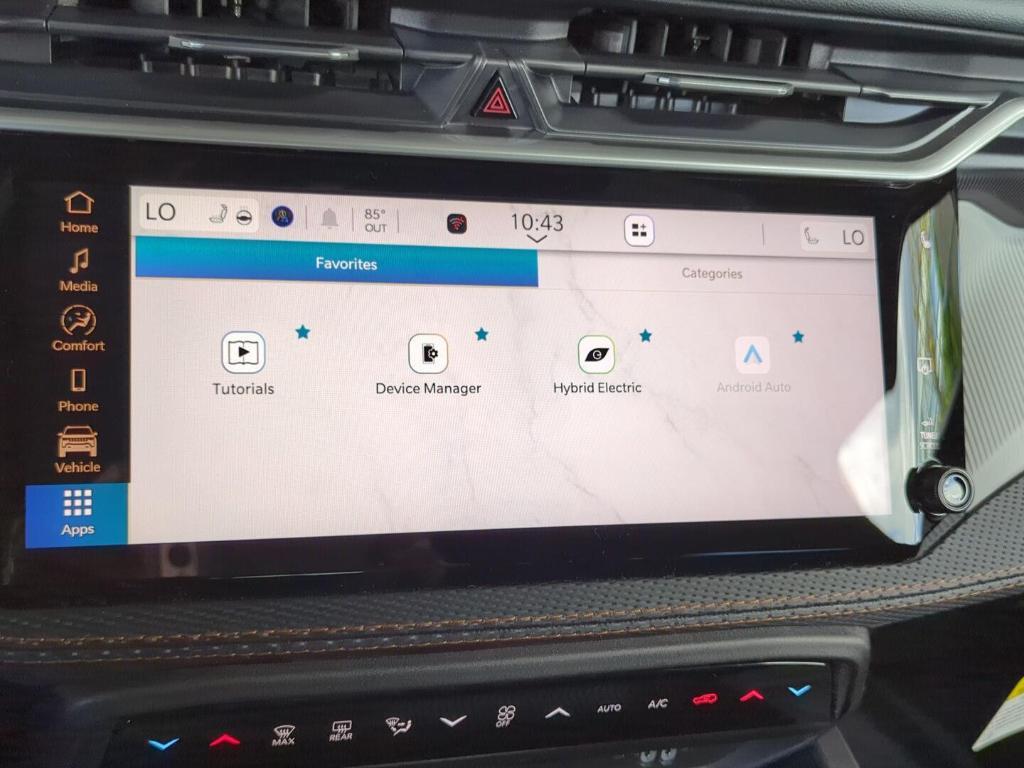 new 2026 Jeep Cherokee car, priced at $40,580