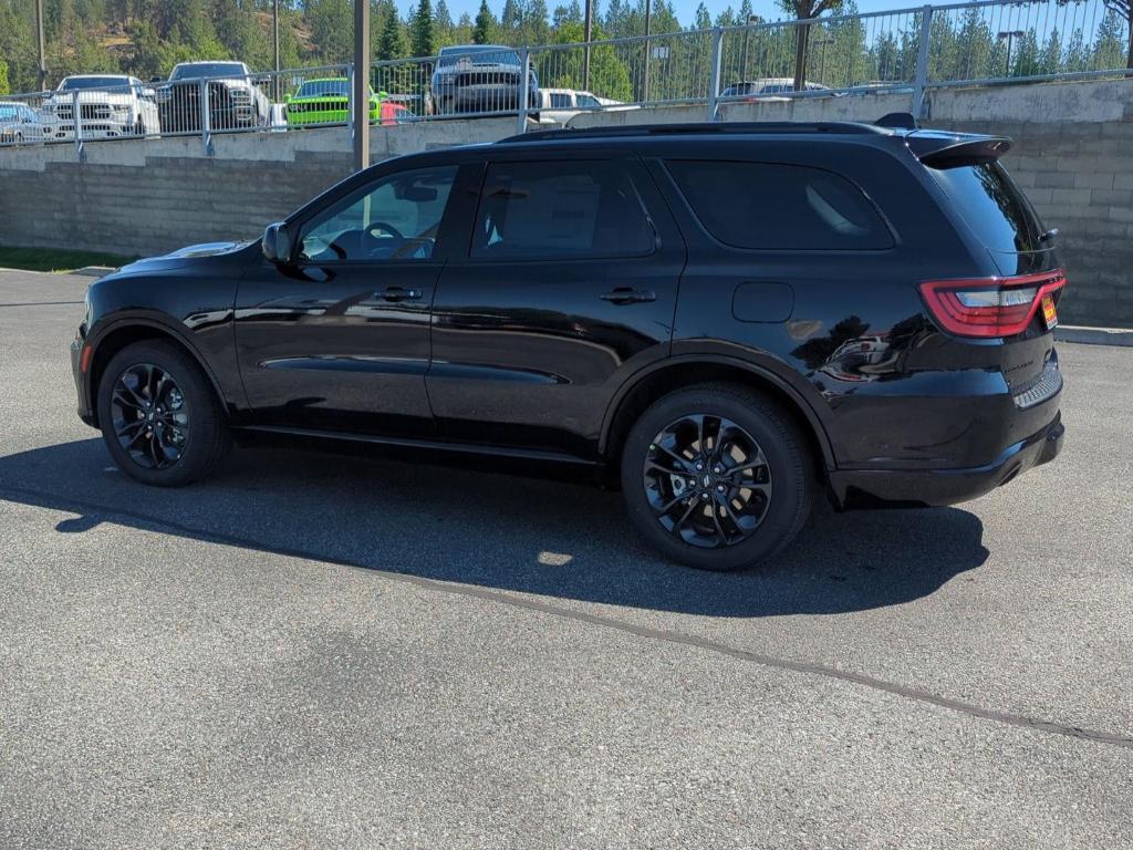 new 2025 Dodge Durango car, priced at $46,730