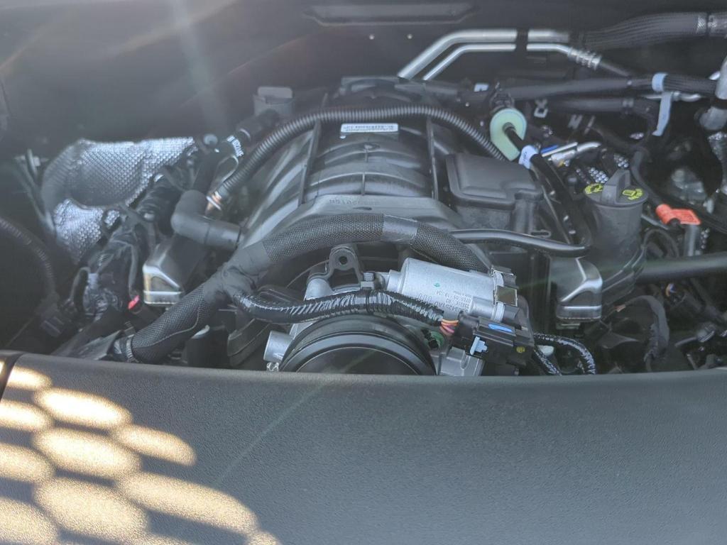 new 2025 Dodge Durango car, priced at $46,730