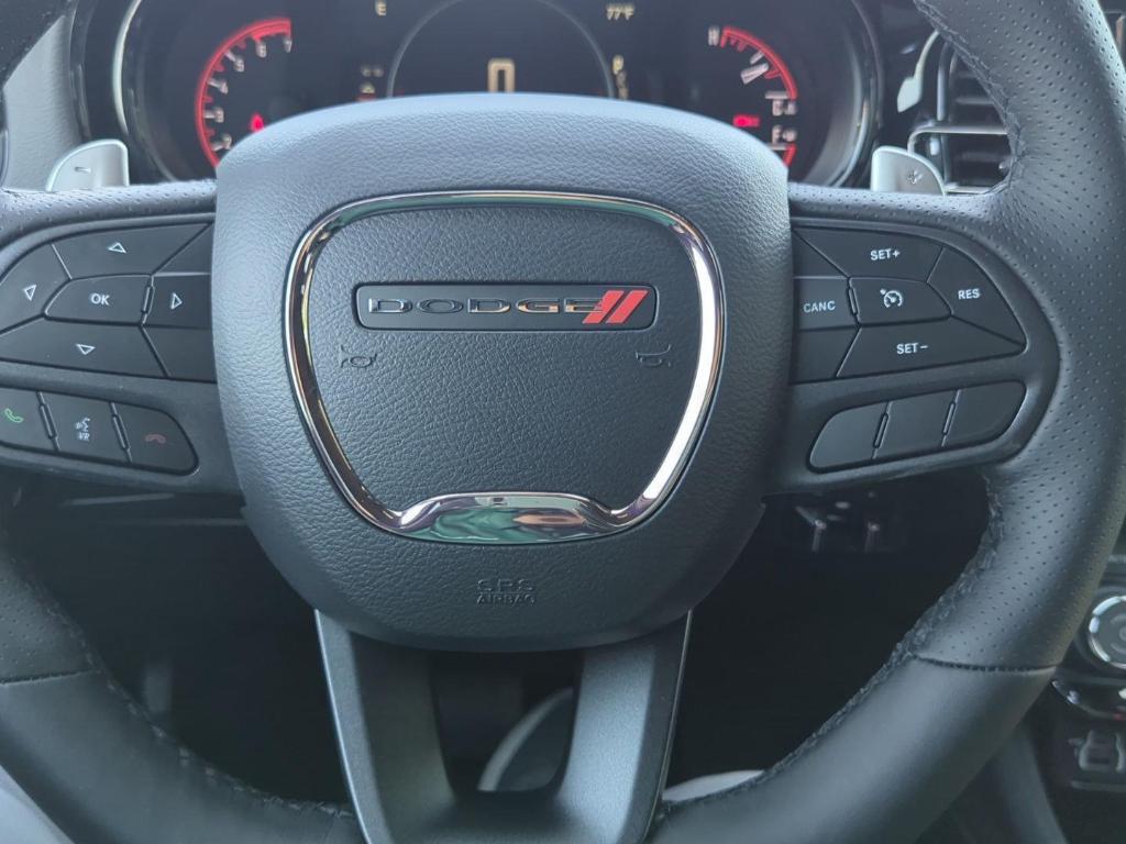 new 2025 Dodge Durango car, priced at $46,730