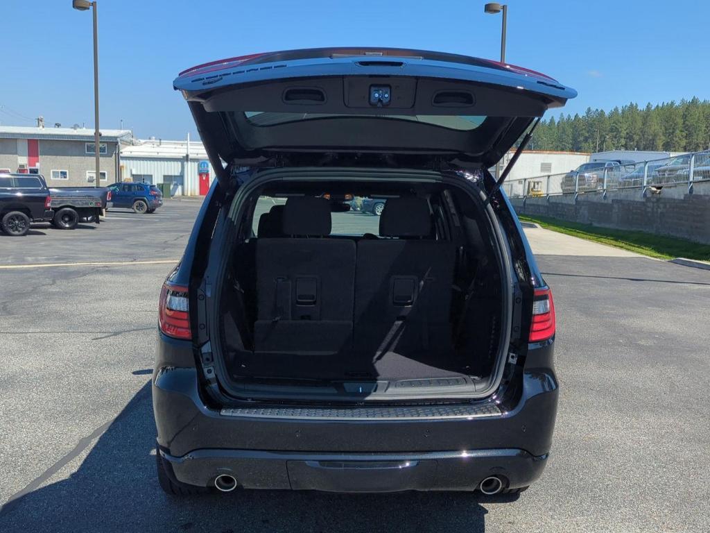 new 2025 Dodge Durango car, priced at $46,730